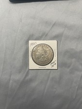 1921 Morgan Silver Dollar - United States Mint - High Detail - Vintage Coin