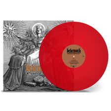 Behemoth 'Evangelion' LP Transparent Red Vinyl - NEW & SEALED
