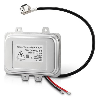 HID Xenon Ballast Control Unit & Igniter Cable For 2006-2009 Lincoln MKZ Zephyr