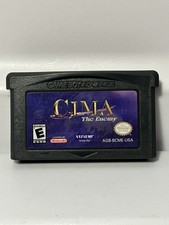 CIMA: The Enemy (Nintendo GameBoy Advance, 2003) *Cartridge Only*