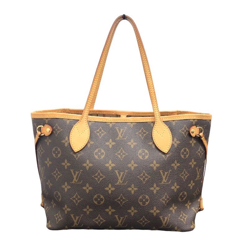 LOUIS VUITTON Neverfull PM Monogram Tote Bag M40155 for Women #Ok2279