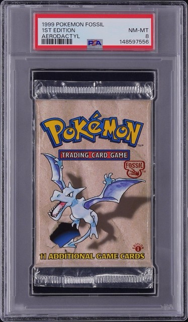 Booster Pack (Fossil (1999))
