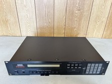 Yamaha TX802 6-Operator FM MIDI Tone Generator Rack Synth Module Made in Japan