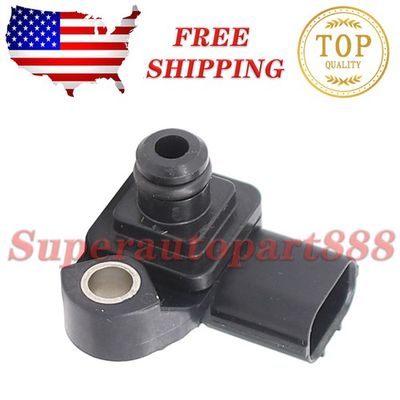 #ad #ad 079800 7240 37830 PNC 003 PRESSURE MAP SENSOR FOR HONDA PILOT CIVIC ACURA RSX TL $11.49