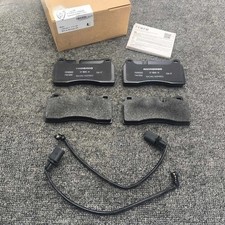 Rear Brake Pad Kit With Sensors For Lamborghini Aventador 2012-2022 6.5L V12