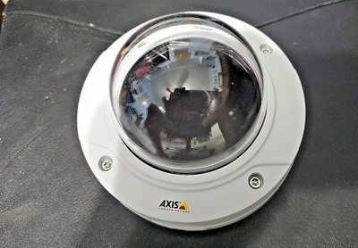 Axis P3228 LV 4K Dome Camera   Axis Serviced 2026   Fully Tested   Clean & Works