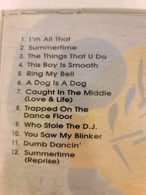 Homebase by DJ Jazzy Jeff & the Fresh Prince (CD, Jul-1991, Jive (USA): PRE-OWNE