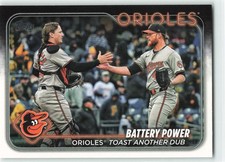Adley Rutschman Baseball Cards - Parallels, Base, Chrome - You Choose!