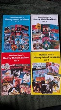Matthias Herr s Heavy Metal Lexikon Vol. 1 - ...