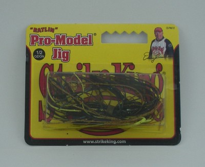 Strikeking PMJ12-251ml Pro Jig Farbe Texas Kropf