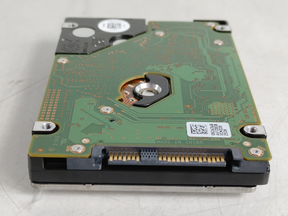 Lot of 2 HGST NetApp HUC106060CSS600 600 GB SAS 2 2.5 in Enterprise Drive - Image 4 of 4