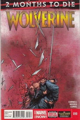 Wolverine Nr 10 Marvel Comic 2014