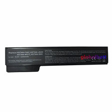 Batteria 5200 mAh HSTNN-LB2H per HP EliteBook 8460p 8460w ProBook 6360b