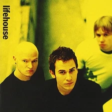 Lifehouse [Enhanced CD] - Audio CD By Lifehouse - GOOD