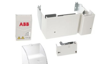 3AXD50000179336 ABB Miscellaneous NEMA 1 Enclosure Kit, R4 Frame, For ACS380