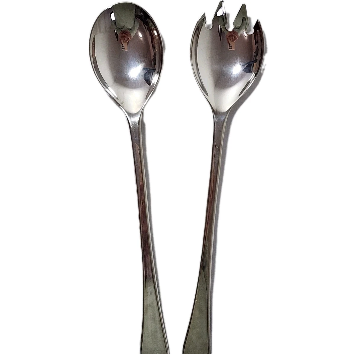 SERVERS SILVER サラダサーバー　銀食器　海外品 International Silver Salad Server Antique US Silver-Plated