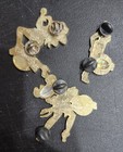 Hard Rock Cafe Lot Of 3 Enamel pins lot #8 — photo 3