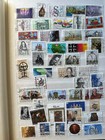 🌍 MASSIVE WORLDWIDE STAMP COLLECTION – 3 ALB + BONUS! USSR, POLAND, CHINA,DDR + — photo 3