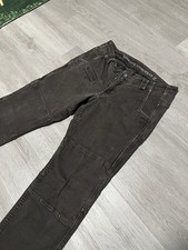 Dovetail Workwear Day Construct Canvas Pants Women's Size 14/30 Dark Brown