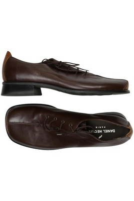 DANIEL HECHTER Halbschuh Herren Slipper feste Schuhe Gr. EU 40.5 (UK... #1r7hz02