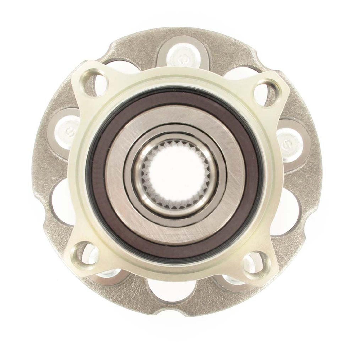 SKF BR930650 Wheel Bearing and Hub Assembly For 07-18 Acura Honda CR-V RDX