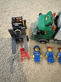 LEGO City - Cargo Delivery Truck - Read Desc - [60020]