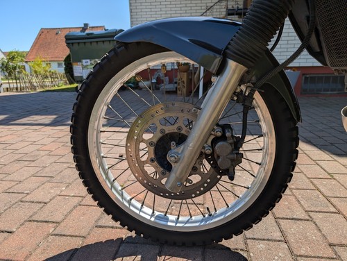 Kawasaki KLE 500 - Bild 5 von 11