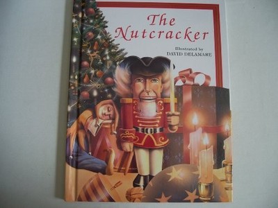 The Nutcracker Hardcover E. T. A. Hoffmann