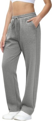 Aseniza Jogginghose Damen Trainingshose Damen Lang Kordelzug Freizeithose Sport