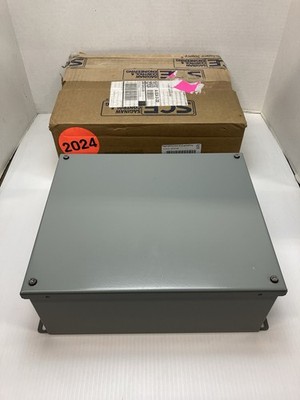 SCE Saginaw Control & Engineering SCE-1210SC Screw Cover Enclosure