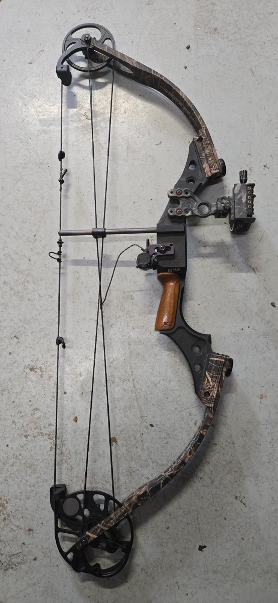 Mathews Mission X3 70lb 28dl Bow right hand | eBay