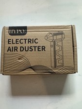 Compressed Air Duster 130000 RPM Electric Turbo Fan Duster with Case