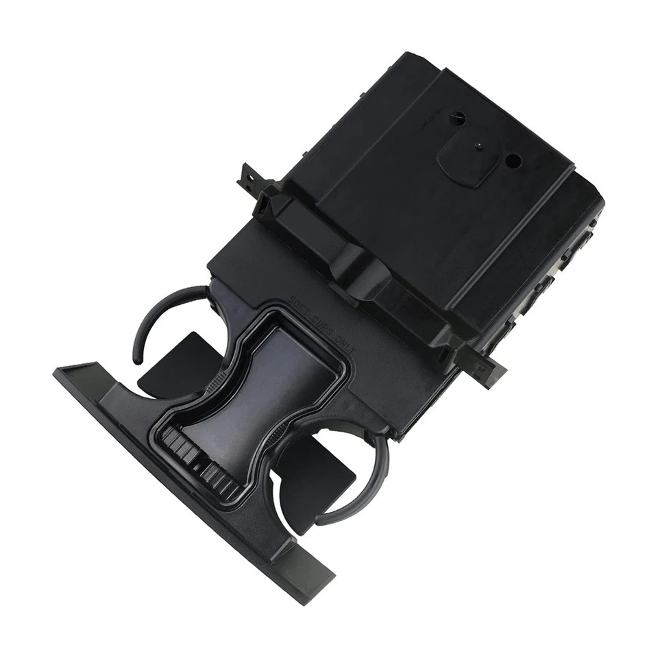 Bandeja de cenizas negra para tablero de instrumentos Ford F-150 2004-2008 #6L3Z1504810AA EE. UU. Foto 3 de 4