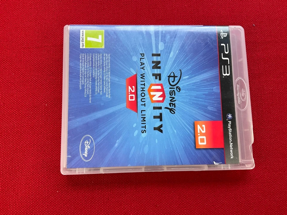 DISNEY INFINITY 2.0 PLAY WITHOUT LIMITS PS3 DISNEY am, foto 4 de 5