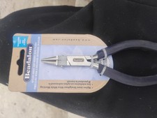 BEADALON NYLON INNER JAW ROUND NOSE PLIERS 200B-194 