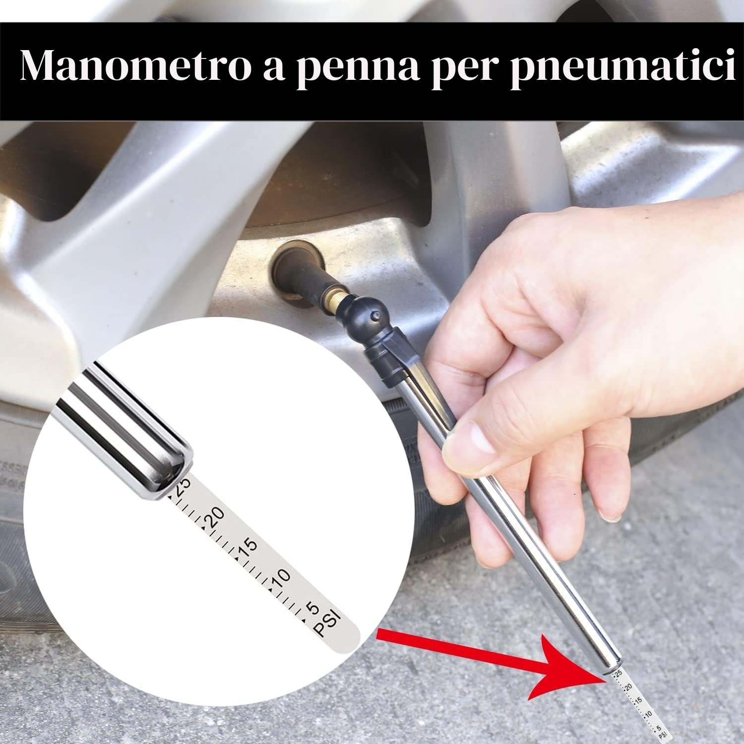 Kit Riparazione Pneumatici Auto e Moto 70 Pezzi Ripara Gomme Attrezzi per Emerge - Miniatura 6