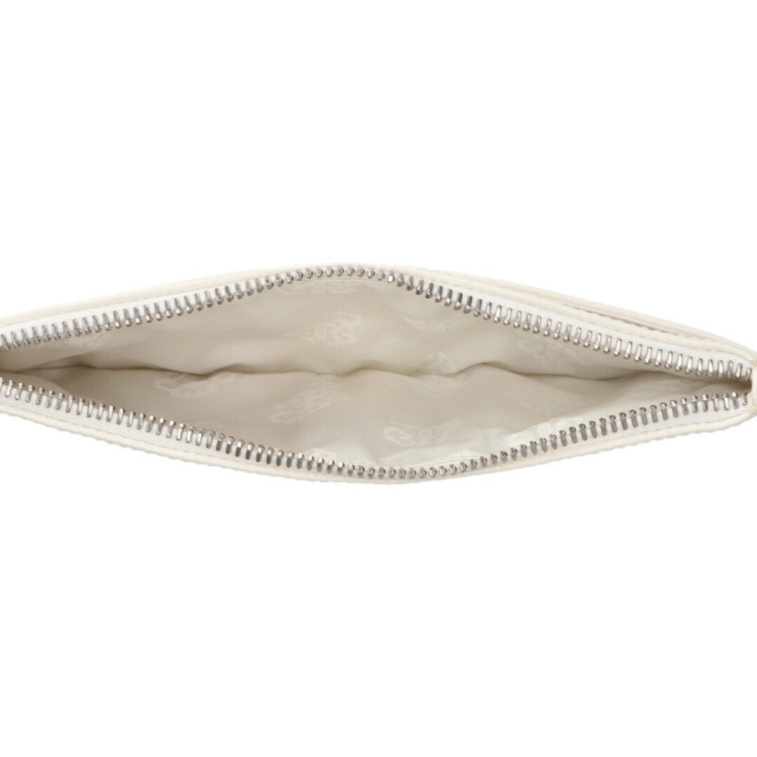 Chrome Hearts Easy Money LRG CH Plus Patch Leather Card Case Wallet Men's Used c thumbnail 4