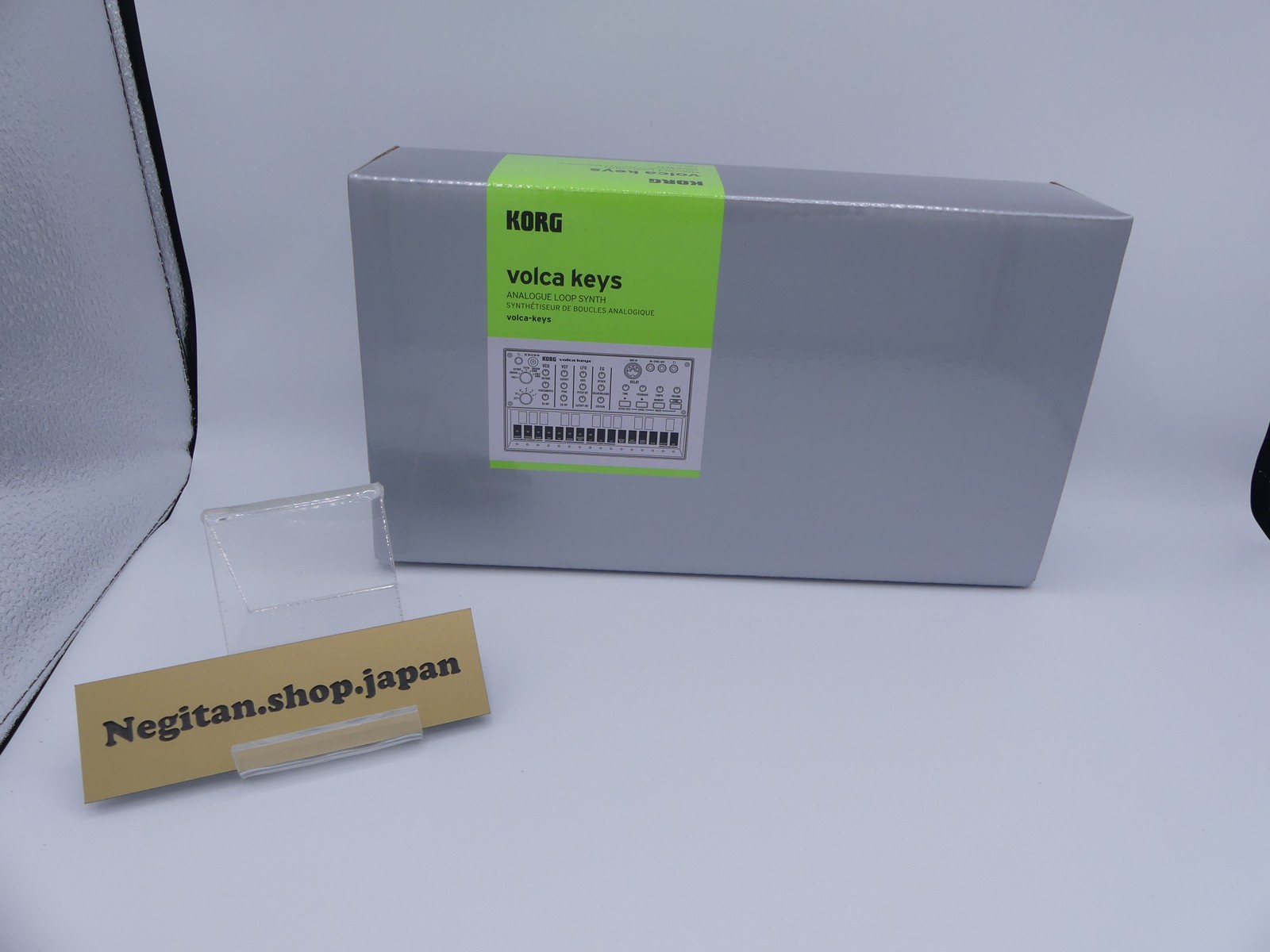 Korg Volca Keys vintage synth equipment - eBay listing photo 1