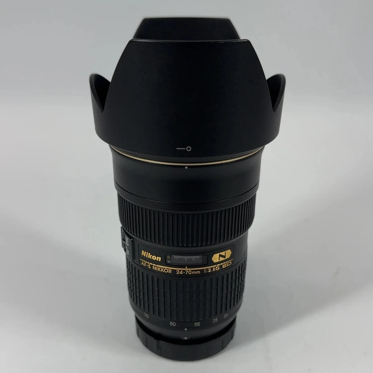 Nikon 24-70mm Camera Lenses for sale - eBay