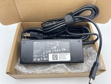 Genuine 90W Adapter Charger For Dell Inspiron 0RT74M LA90PM111 PA-1900 4.5 3.0mm