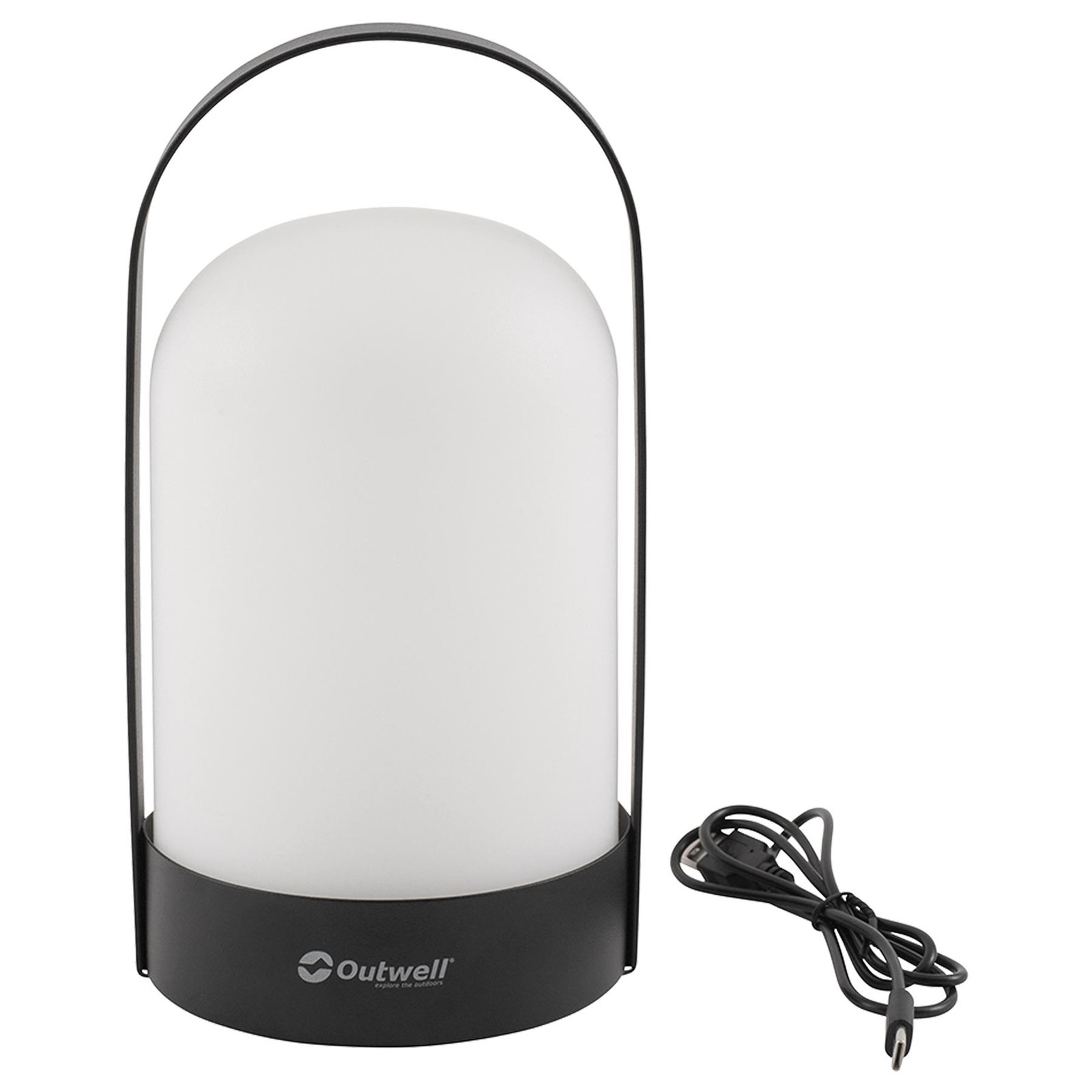 OUTWELL OBERON COLOUR CHANGING LED LIGHT CAMPING OUTDOOR LAMP RECHARGEABLE