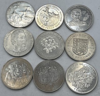 9 Various Crowns Wedding Birth Of Christ Eclipse Napoleon Birthday Bailiwick