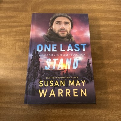 One Last Stand by Susan May Warren Hardcover Book