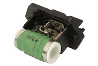 Thermotec DEF014TT Vorwiderstand, Elektromotor KüHlerlüFter FüR Alfa Romeo, Fiat