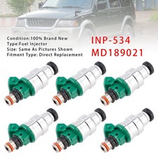 Injecteur Mitsubishi MONTERO