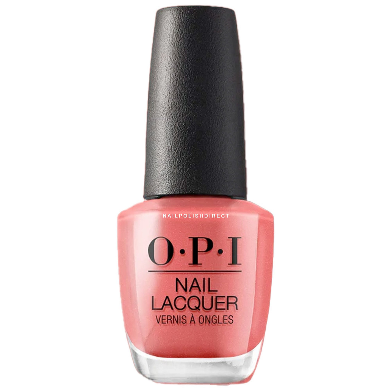 OPI My Address is Hollywood Nail Polish 15ml (NLT31)