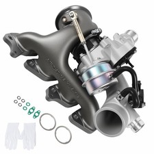 Turbo Charger For Chevrolet Chevy Cruze Sonic Trax Buick Encore 55565353 1.4l