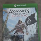Ubisoft Assassin's Creed IV Black Flag Multiplayer Xbox One M Rated Manual