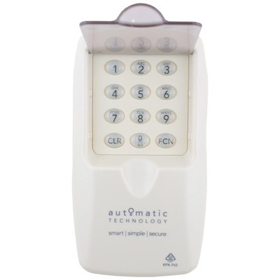 ATA PTX-5v2 TrioCode 128 Garage Door Keypad Genuine KPX-7v2 GDO 11v1/6v3/6v4/7v2