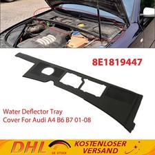 Für Audi A4 8E B6 B7 02-07 Wasserkasten Batterie Abdeckung Deckel 8E1819447 